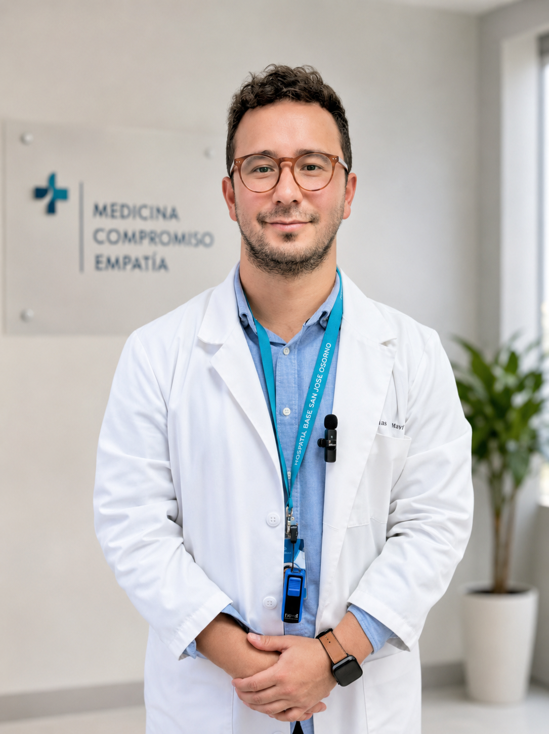 Dr. Matías Kirmayr Zamorano — Médico Urólogo